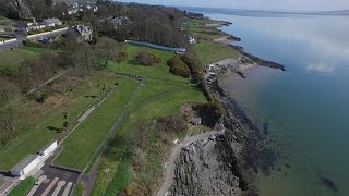 Moville to Greencastle Coastal Walk [upl. by Inman]