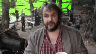 The Hobbit An Unexpected Journey  Production Video 4 [upl. by Aicilef401]