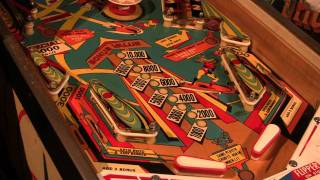 Leveling playfield inserts on old pinball machines Pt 1  PinballHelpcom [upl. by Ilyah491]