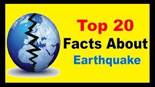 Earthquake  Facts [upl. by Mosora545]