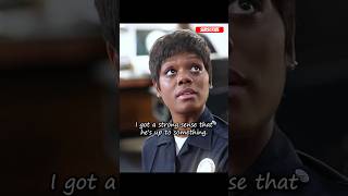 She knew one of the detectives is upto to something short shortvideo [upl. by Dittman]