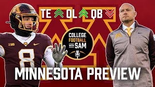 Minnesota Football 2023 Record Prediction And Analysis  Big Ten Football 2023 [upl. by Ahmad]