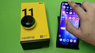 Realme 11 Pro 5G Use Screen Recording Settings  how to enable call recorder on realme phone [upl. by Fidellas]