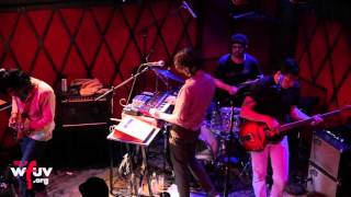 Yeasayer  quotDead Sea Scrollsquot Live at Rockwood Music Hall [upl. by Rehttam]