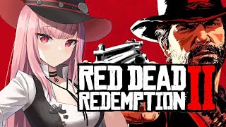 【Red Dead Redemption 2】howdy part 1 [upl. by Anaerda]