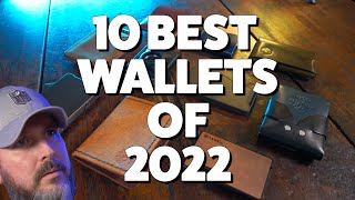 The 10 BEST Wallets of 2022 🏆 Here are my picks [upl. by Burnham]