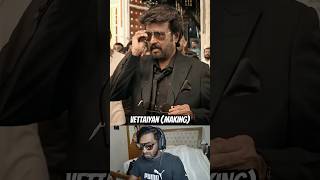 Vettaiyan  Manasilaayo Song MAKING VIDEO Reaction  Superstar Rajinikanth Manju Warrier Tamil [upl. by Bruce]