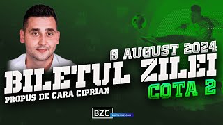 Biletul Zilei COTA2  06082024 [upl. by Wartow]