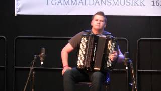 Mads Erik Odde Landsfestivalen Steinkjer 2014 Vinner av Andre Instrument Senior [upl. by Aticnemrac120]