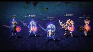 Metin2DE  iLauch amp xXSeaDXx reaching Lv 105 ♥ HD [upl. by Esiuqcaj]