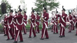 Wandelvierdaagse Hoogkerk 2017 6 [upl. by Lark52]