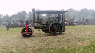 Cromford Steam Rally 2024 Derbyshire Steam Engines 1 [upl. by Ivana958]