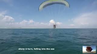 Paramotor Accidents Compilation [upl. by Anidualc]