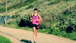 Seaside Half Marathon Ventura CA [upl. by Angelis]