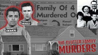 The Murders Of The Clutter Family [upl. by Alil176]