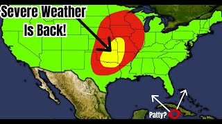 Severe Weather Is Making a Comeback [upl. by Tristan549]