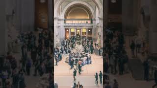 The Metropolitan Museum New York City [upl. by Navap]