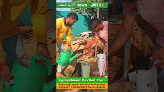 Agniasthiram Organic BioLiquid Fertilizer for Pest Control amp Healthier Plants  Sandalwood Farm [upl. by Ambrosine365]