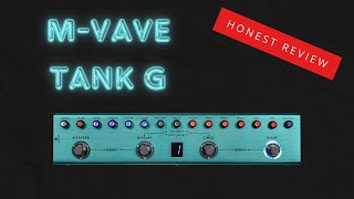 Kamusta si MVave Tank G Honest review  Tagalog [upl. by Christal]