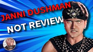 Jaani Dushman  Not Review Roast [upl. by Abana]