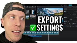 How to Best Video Export Settings on CapCut PC [upl. by Anippesuig]