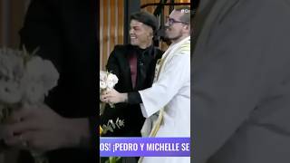 TRIUNFÓ EL AMOR ❤️‍🔥 EN LA CASA MAS FAMOSA DEL MUNDO 🤵🏻‍♂️👰🏻‍♀️ PedriChell [upl. by Tildi539]