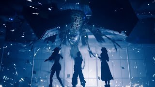 FF VII Remake Ost 太空戰士7重製版原聲帶Ghoul閃光鬼魂戰鬥曲 [upl. by Alvie881]