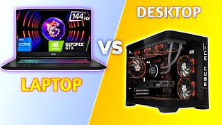 GAMING Laptops Are Better Than Gaming Desktops GAMING LAPTOPS VS GAMING PC 🔥Best Gaming⚡️ [upl. by Minoru]