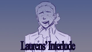 Laurens Interlude Hamilton ANIMATIC [upl. by Urbas]