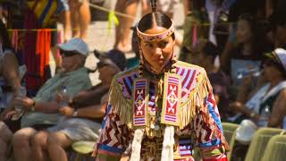 KAHNAWAKE POW WOW 2018 [upl. by Elehcar805]