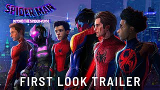 SpiderMan Into the SpiderVerse Opening Scene 2019  FandangoNOW Extras [upl. by Gazzo]