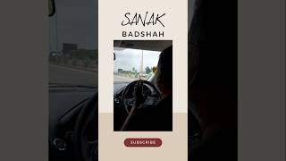 SANAKBadshah song status  skar status Short Shorts status [upl. by Auhsuj]