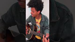 “Traveller”  Chris Stapleton Acoustic Cover  Zach Person [upl. by Cully203]