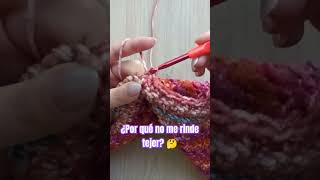 Puntos básicos de crochet crochet ganchillo [upl. by Sophy]