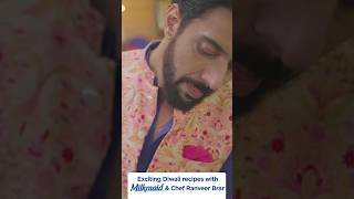 Diwali Special recipes by Ranveer Brar [upl. by Yelyab770]