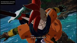 Dragon Ball Sparking Zero PS5 Tapion vs Golden Frieza  Online Ranked [upl. by Ennayt]