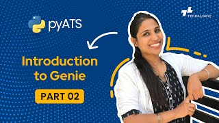 pyATS Tutorial  PART 02 Genie Introduction  Terralogic [upl. by Lenej364]