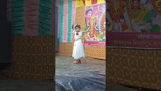 Bulbuli pakhi  moyna tiye💃reelsshorts viralshorts dance stage stagedance2024 cutebaby [upl. by Kask]