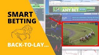 Bet Smart  Back to Lay Betfair Strategy  Last Sunday  Caan Berry [upl. by Yelak]