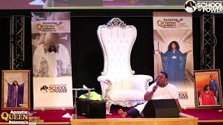 Apostle Belema Abili aka Queen Belemzys 42nd Birthday Celebration in London UK 2022 Day 2 … [upl. by Ennasirk]