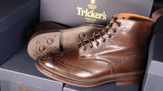 Best Brogue for the City Trickers Stow [upl. by Edan]