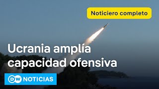 🔴 DW Noticias 19 noviembre Ucrania ataca Rusia con misiles ATACMS de EEUU Noticiero completo [upl. by Yaniv]