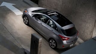 2013 Hyundai Elantra GT [upl. by Raychel]