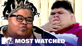 Most Watched Catfish Clips Of 2020 👀 Catfish The TV Show [upl. by Jenei]