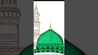 Raza e Rasool color pencil saktch its sabimalik 🇵🇰🎨 [upl. by Norahs445]