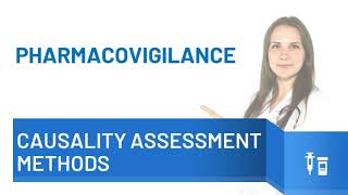 Pharmacovigilance Training on Causality Assessment Methods I WHO UMC criteria and Naranjo’s algorith [upl. by Suirtemed]