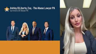 Ashley DiLiberto Esq  The Abuse Lawyer PA  Meet Ashley [upl. by Ynohta838]