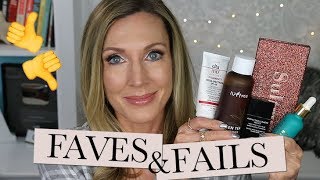 Faves  Fails  Farsali Lawless EltaMD  November 2018 [upl. by Judus]