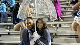 Clarksburg HS Majorettes amp Band 2023 Senior Night Performance [upl. by Tarfe]