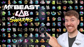 MrBeast Lab  Swarms Digital Ad Full length [upl. by Kentiggerma]